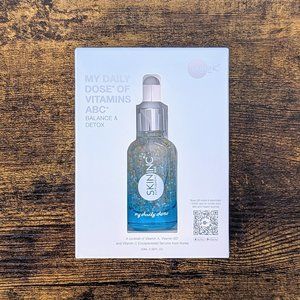 ✨SKIN INC Supplement Bar My Daily Dose of Vitamins ABC+ (0.68 fl. oz.)